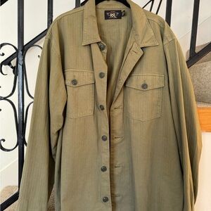 Ralph Lauren Vintage Jacket